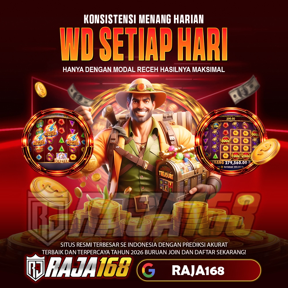 RAJA168